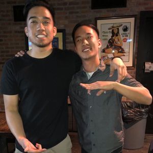 Meet your Posher, Brian